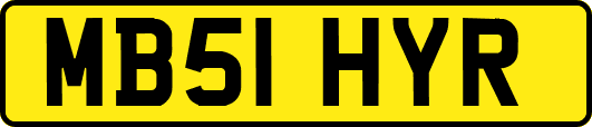 MB51HYR