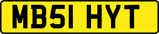 MB51HYT