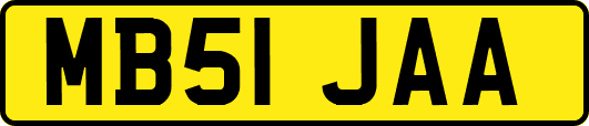 MB51JAA