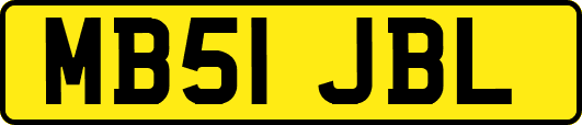 MB51JBL