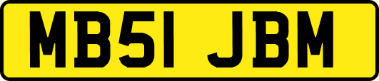MB51JBM