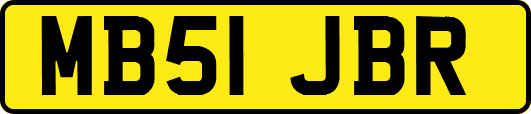 MB51JBR