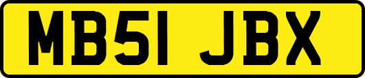 MB51JBX