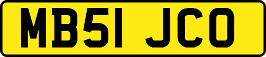 MB51JCO