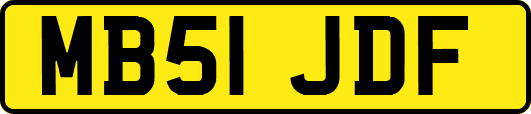 MB51JDF