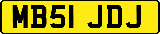 MB51JDJ