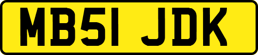 MB51JDK