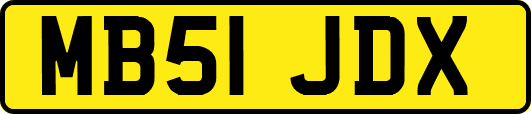 MB51JDX