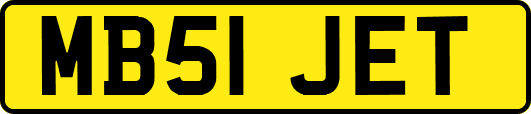 MB51JET