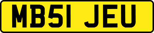 MB51JEU