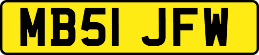 MB51JFW