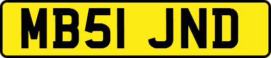 MB51JND