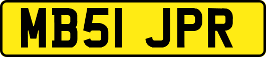 MB51JPR