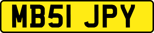 MB51JPY