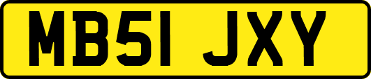 MB51JXY