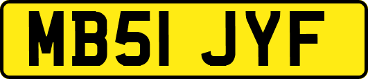 MB51JYF