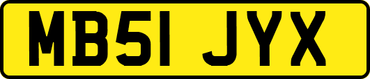 MB51JYX