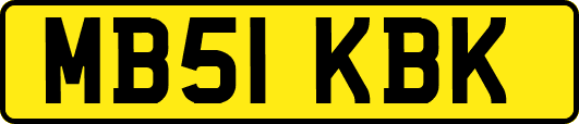 MB51KBK