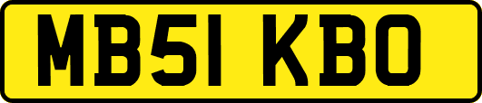 MB51KBO