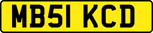 MB51KCD