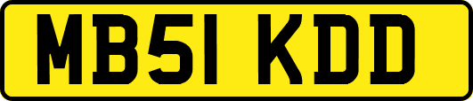 MB51KDD