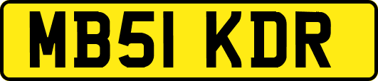 MB51KDR