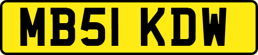 MB51KDW
