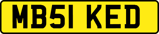 MB51KED