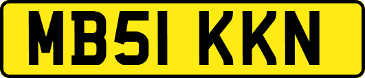 MB51KKN