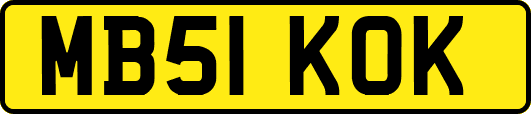 MB51KOK