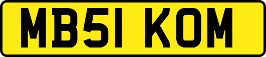 MB51KOM