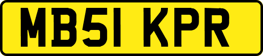 MB51KPR