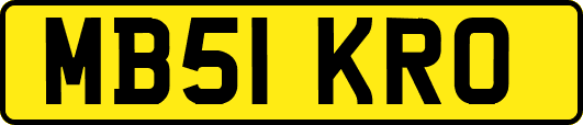 MB51KRO