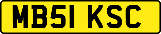 MB51KSC
