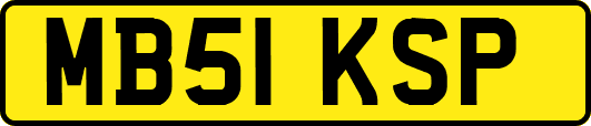 MB51KSP