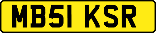 MB51KSR
