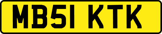 MB51KTK