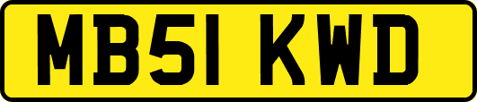 MB51KWD