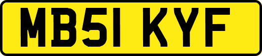 MB51KYF