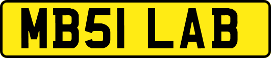 MB51LAB
