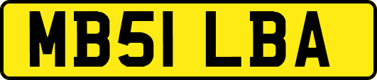 MB51LBA