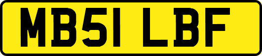 MB51LBF
