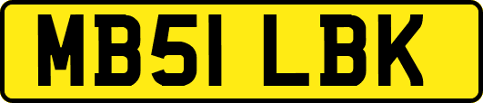 MB51LBK