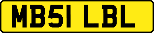 MB51LBL