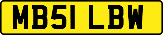 MB51LBW