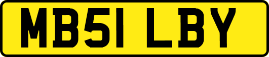 MB51LBY