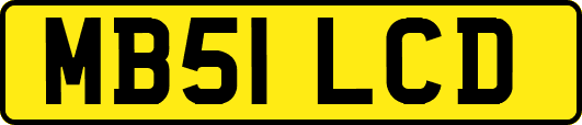 MB51LCD