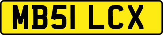 MB51LCX