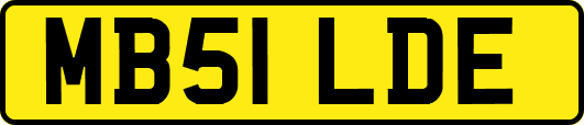 MB51LDE