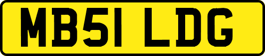 MB51LDG